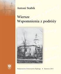 Wiersze. Wspomnienia z podróży