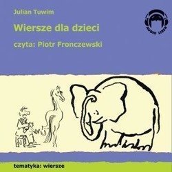 Wiersze dla dzieci. Audio CD