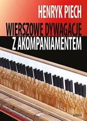 Wierszowe dywagacje z akompaniamentem