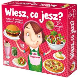 Wiesz, co jesz?