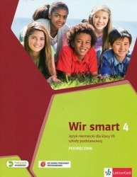 Wir smart 4 KB + kod LEKTORKLETT