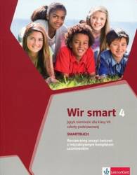 Wir smart 4 Smartbuch LEKTORKLETT