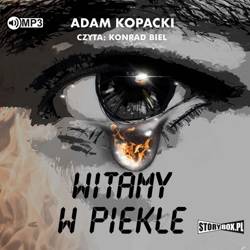 Witamy w piekle audiobook