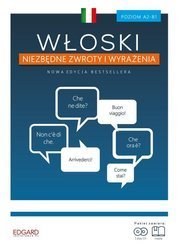 Włoski. Niezbędne zwroty i wyrażenia w.2016