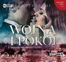 Wojna i pokój T.1-4 Audiobook