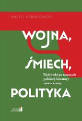 Wojna, śmiech, polityka