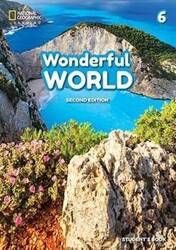 Wonderful World 6 Grammar Book NE