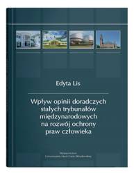 Wpływ opinii doradczych stałych trybunałów..