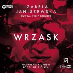 Wrzask audiobook