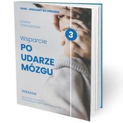 Wsparcie po udarze mózgu