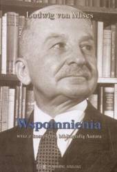 Wspomnienia wraz z kompletną bibliografią Autora