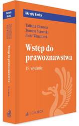 Wstęp do prawoznawstwa z testami online w.15