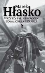 Wszyscy byli odwróceni. Sowa, córka piekarza