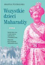 Wszystkie dzieci Maharadży