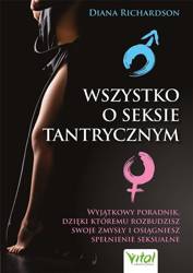 Wszystko o seksie tantrycznym