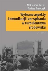 Wybrane aspekty komunikacji i zarządzania w...