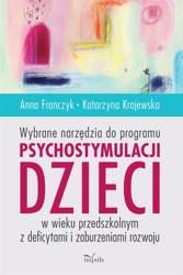 Wybrane narzędzia do programu psychostymulacji...