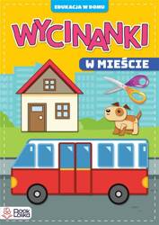 Wycinanki. W mieście