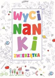 Wycinanki. Zwierzątka