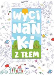 Wycinanki z tłem