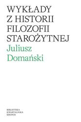 Wykłady z historii filozofii starożytnej