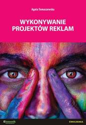 Wykonywanie projektów reklam - ćwiczenia