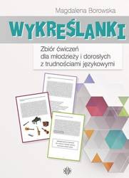 Wykreślanki. Zbiór ćwiczeń dla młodzieży.. w.2022