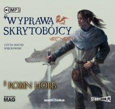 Wyprawa skrytobójcy audiobook