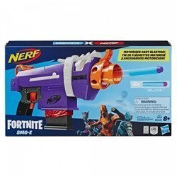 Wyrzutnia Nerf Fortnite SMG-E