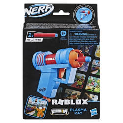 Wyrzutnia Nerf Roblox Microshots Mad City Plasma Ray