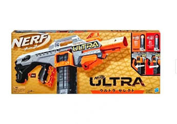 Wyrzutnia Nerf Ultra Select