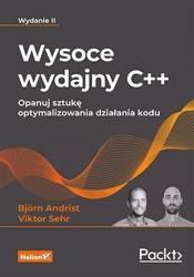 Wysoce wydajny C++ w.2