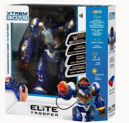 Xtrem Bots Robot Elite Trooper Bot