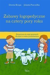 Zabawy logopedyczne na cztery pory roku