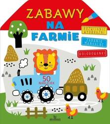 Zabawy na farmie