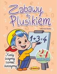 Zabawy z Plusikiem