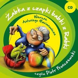 Żabka z czapki babki z Rabki CD MP3