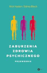 Zaburzenia zdrowia psychicznego. Przewodnik