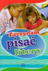 Zaczynam pisać litery