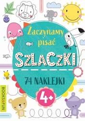 Zaczynamy pisać szlaczki