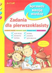 Zadania dla pierwszoklasisty