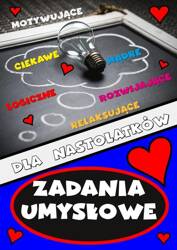 Zadania umysłowe dla nastolatków