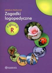 Zagadki logopedyczne z głosą R HARMONIA