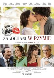 Zakochani w Rzymie (blu-ray)