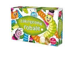 Zakręcone Robale