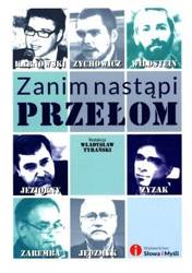 Zanim nastąpi przełom