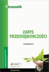 Zarys przedsiębiorczości podręcznik EKONOMIK