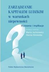 Zarządzanie kapitałem ludzkim w warunkach..