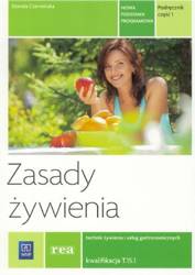 Zasady żywienia podręcznik cz.1 WSIP