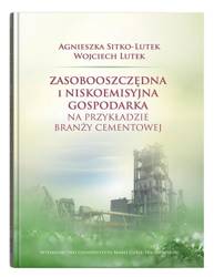 Zasobooszczędna i niskoemisyjna gospodarka..